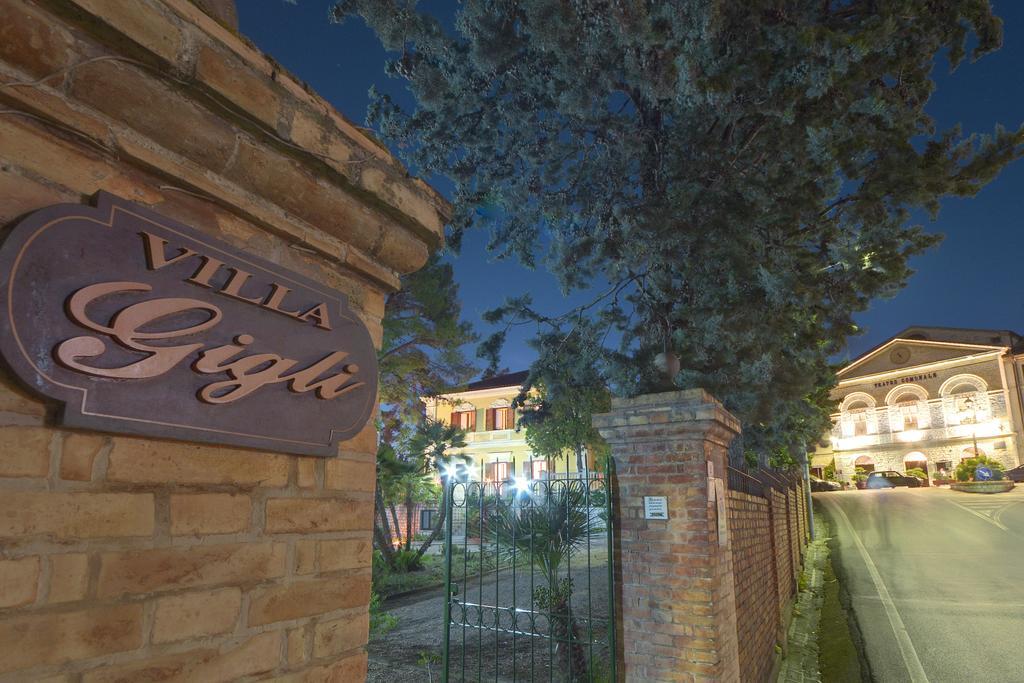 Affittacamere Villa Gigli Sirolo Exterior foto